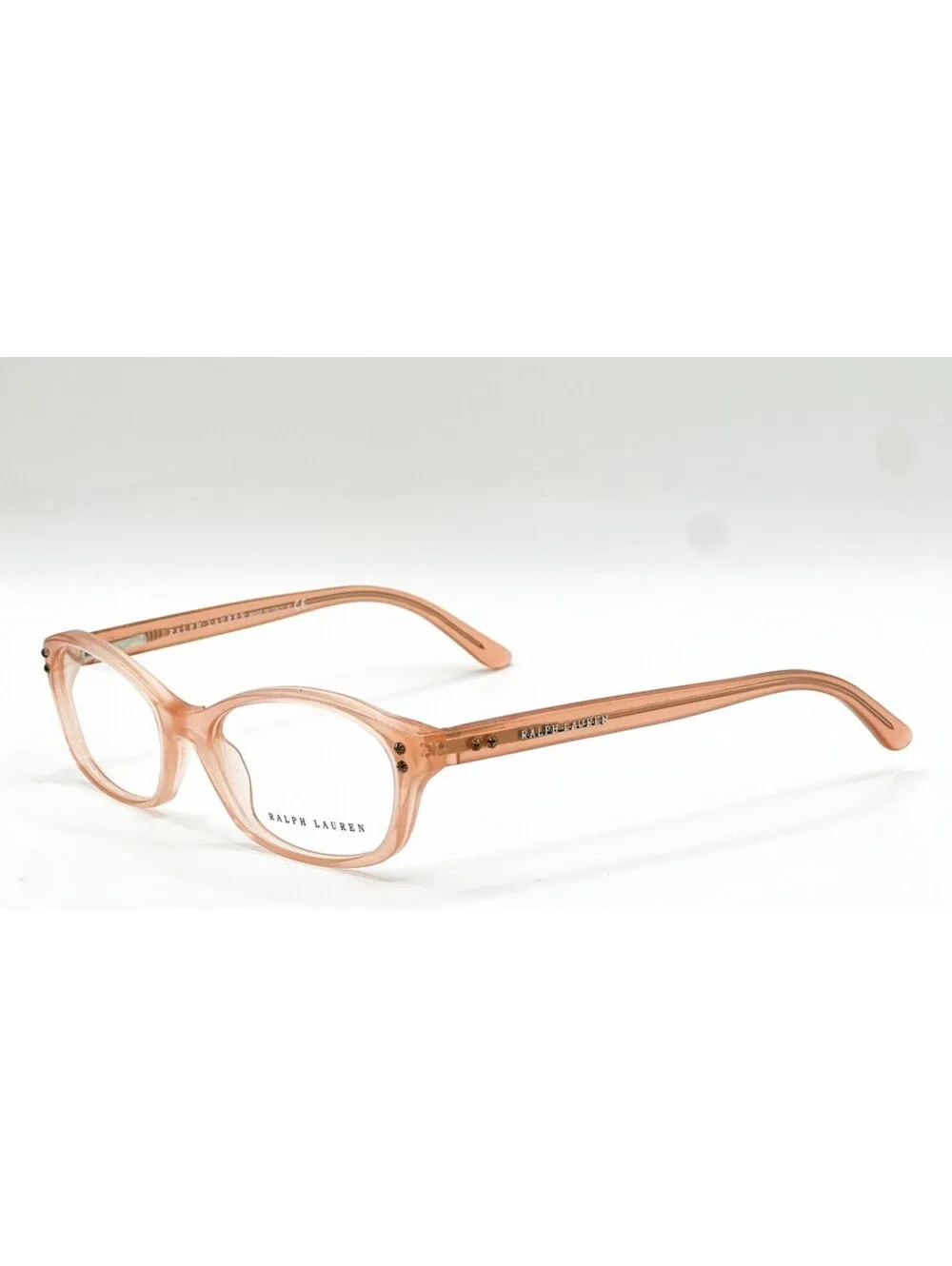 Ralph Lauren Rl 6091 5333 Blush Authentic Eyeglasses 51-16-135